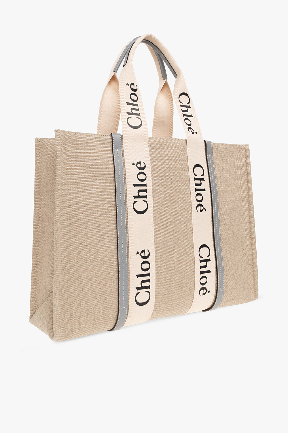 Chloé ‘Woody Large’ shopper bag