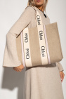 Chloé ‘Woody Large’ shopper bag