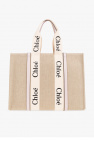 Chloé ‘Woody Large’ shopper bag