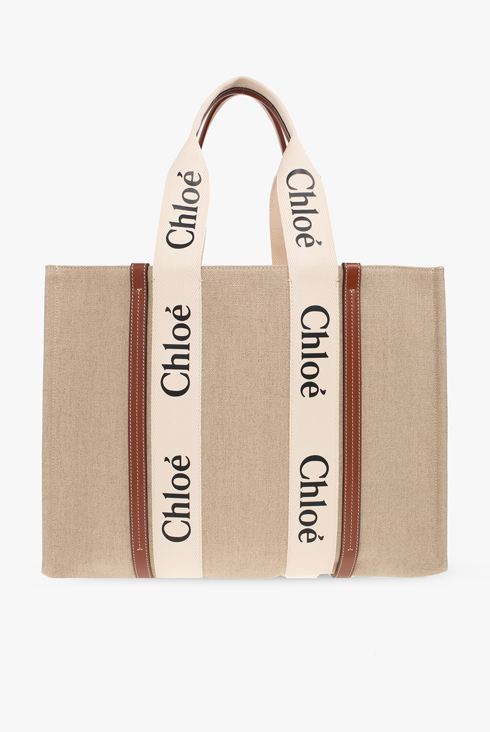 Chloé ‘Woody Large’ shopper bag