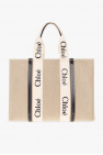 chloe medium woody tote bag item
