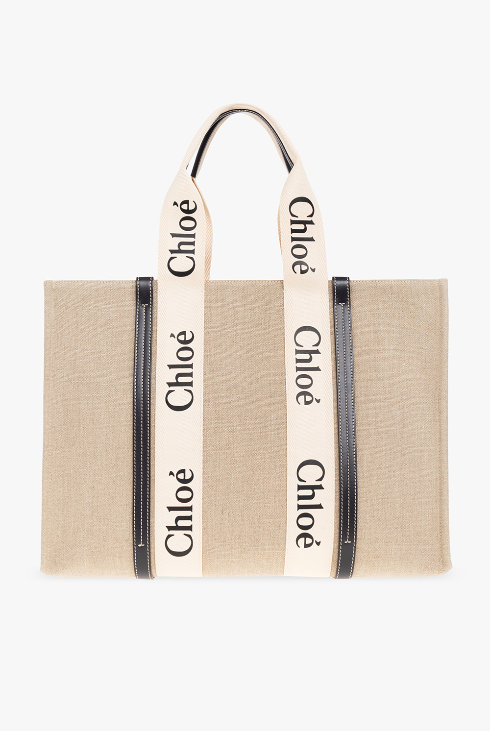 Chloé ‘Woody Large’ shopper bag