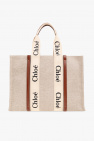 Chloé 'Woody Large’ shopper bag