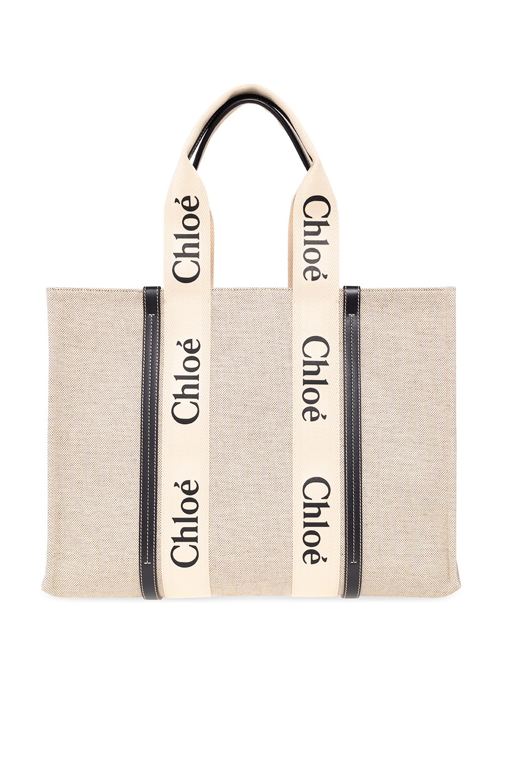 Chloé ‘Woody Large’ shopper bag