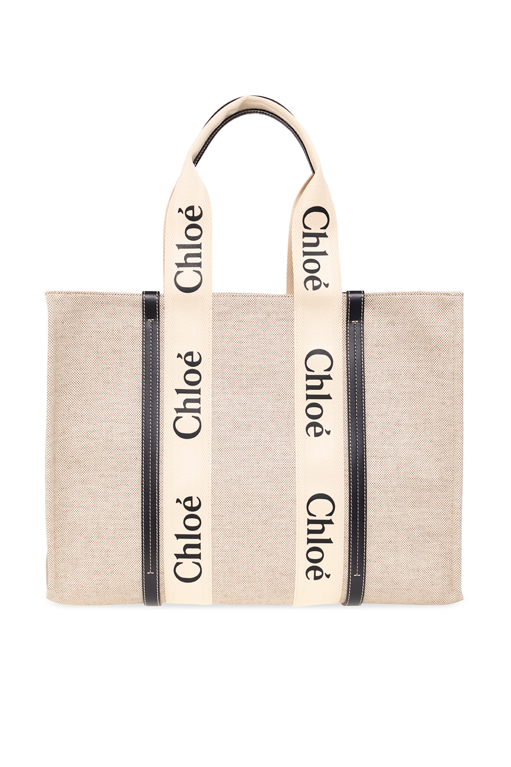 Chloé ‘Woody Large’ shopper bag