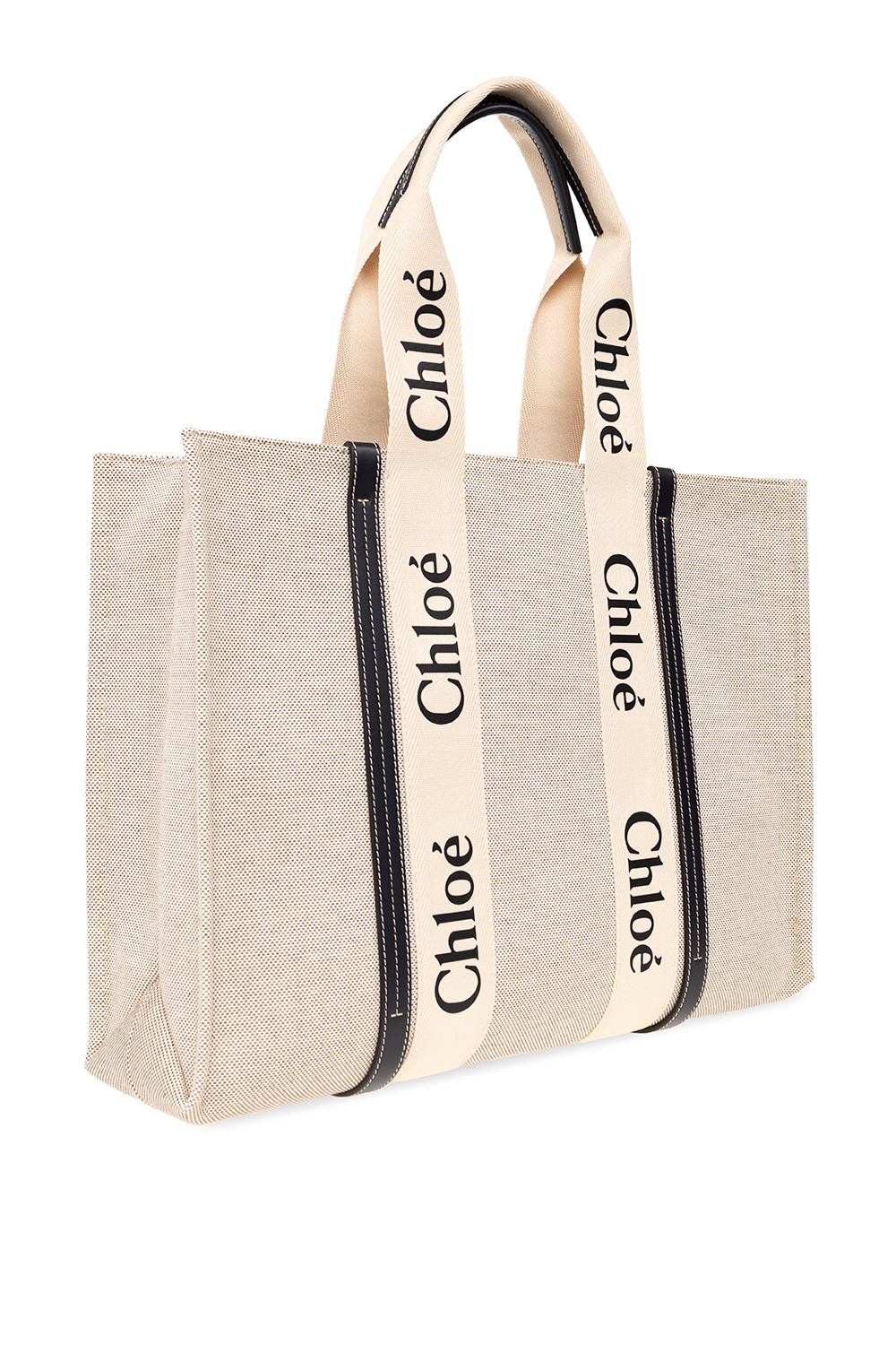 Chloé ‘Woody Large’ shopper bag