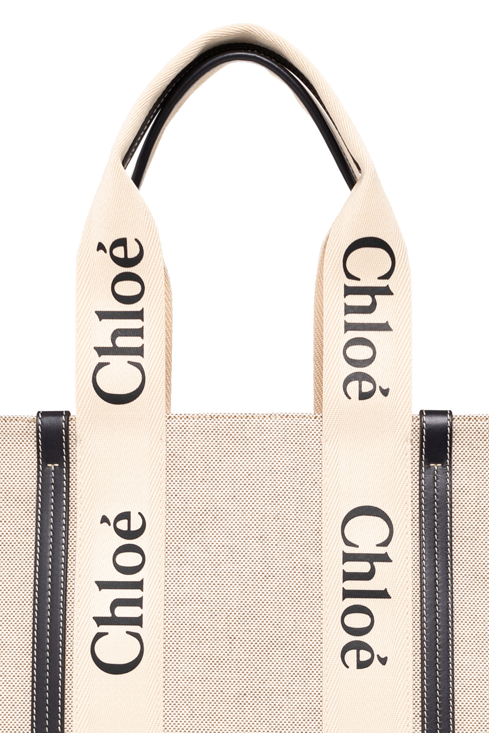 Chloé ‘Woody Large’ shopper bag