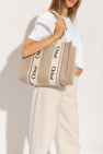Chloé ‘Woody Medium’ shoulder bag