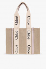 Chloé ‘Woody Medium’ shoulder bag