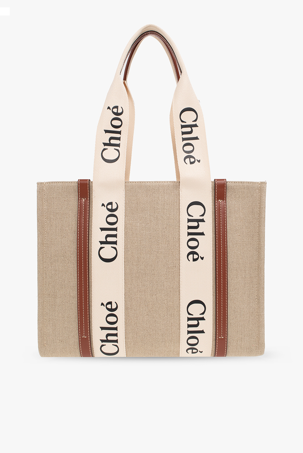 Chloé ‘Woody Medium’ shopper bag