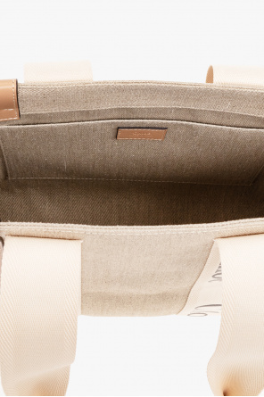 Chloé ‘Woody Medium’ shopper bag