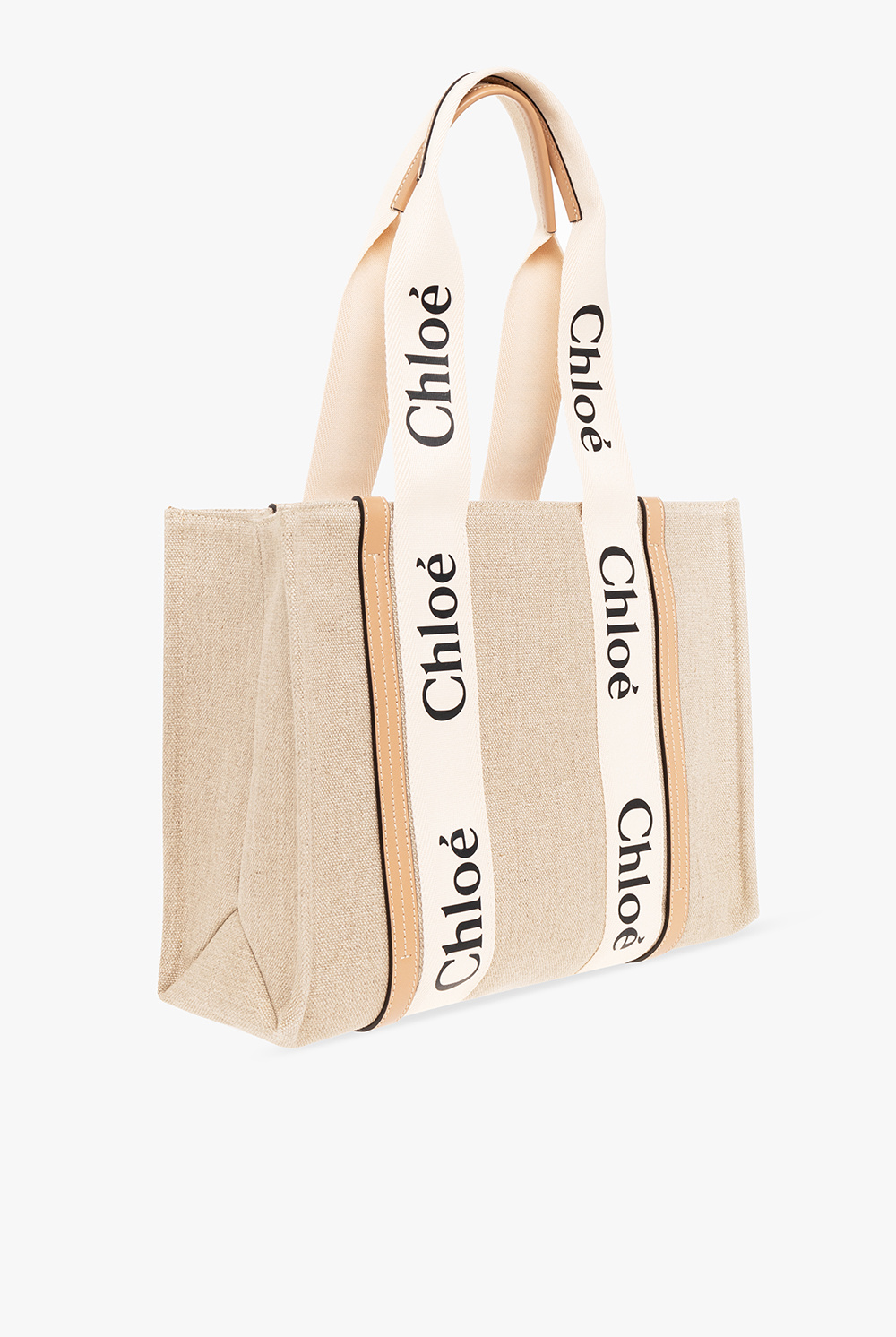 Chloé ‘Woody Medium’ shopper bag