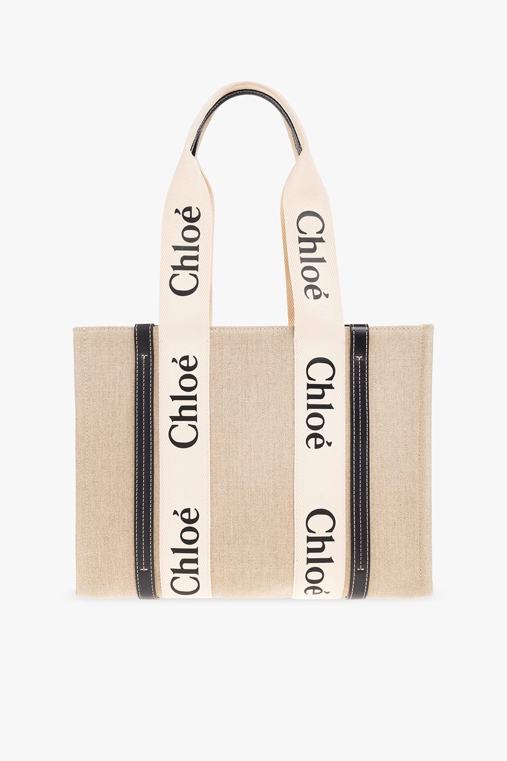 Chloé ‘Woody Medium’ shopper bag