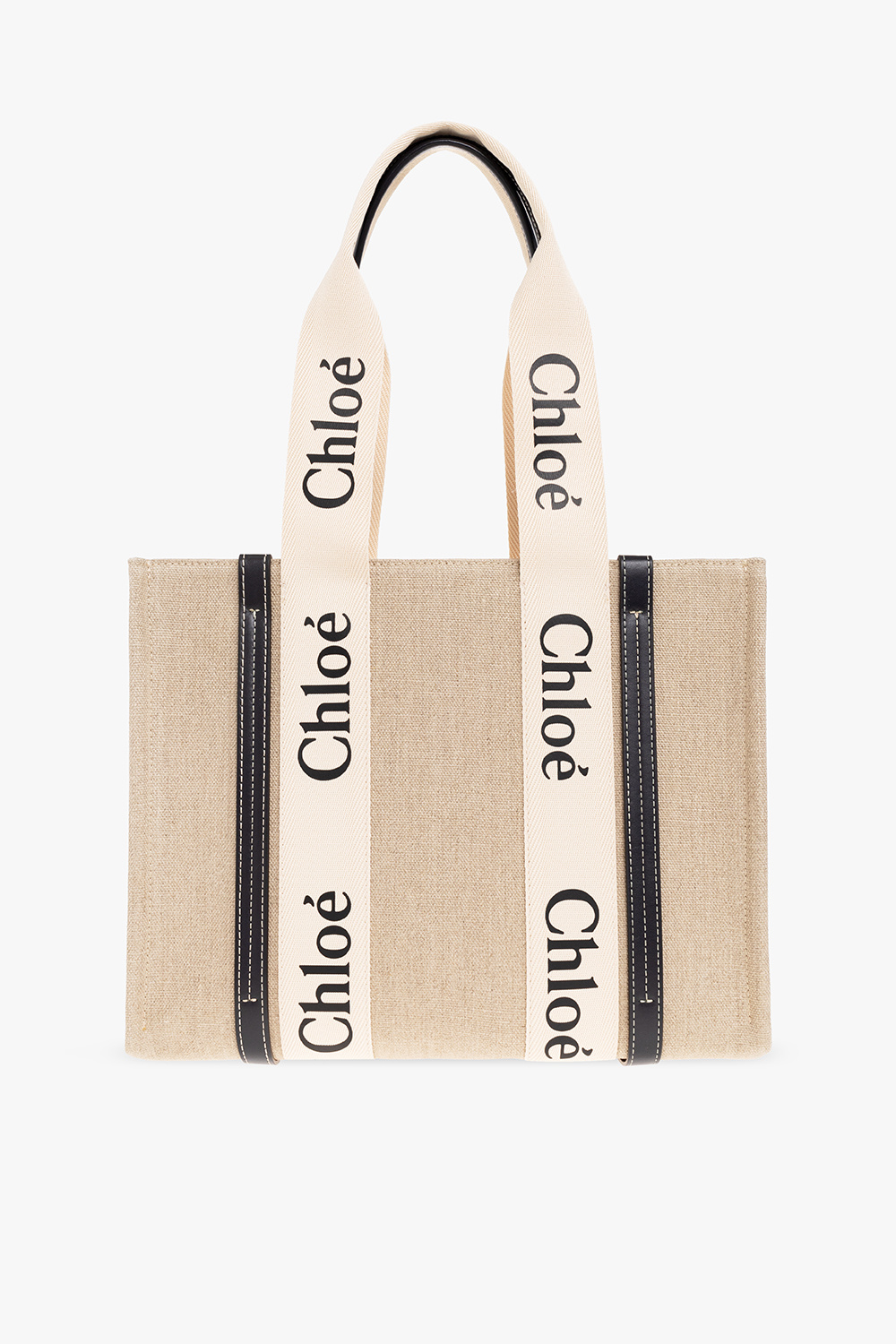 Chloé ‘Woody Medium’ shopper bag