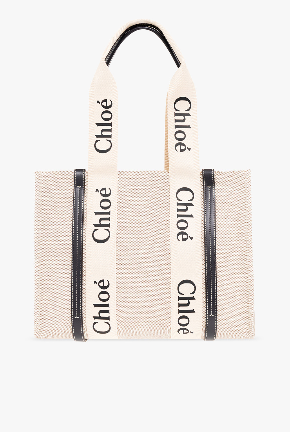 Chloé ‘Woody Medium’ shopper bag