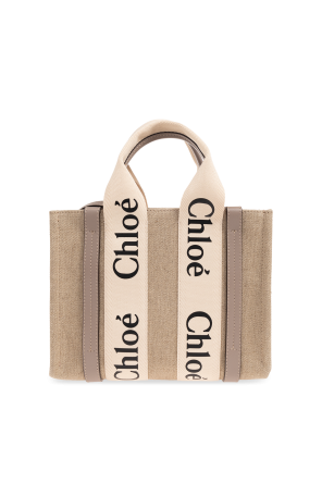 Chloé ‘Woody Small’ blend bag