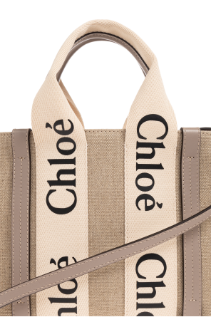 Chloé ‘Woody Small’ blend bag