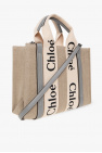 Chloé ‘Woody Small’ shopper bag