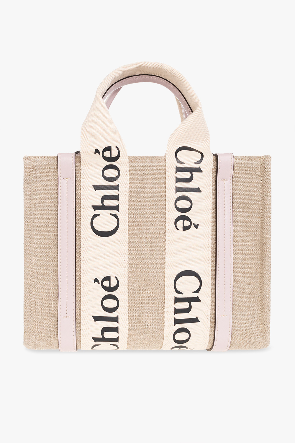 Chloé ‘Woody Small’ shopper bag