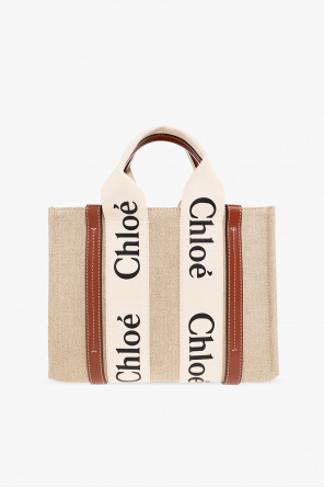 Chloé Torba ‘Woody Small’ typu ‘shopper’