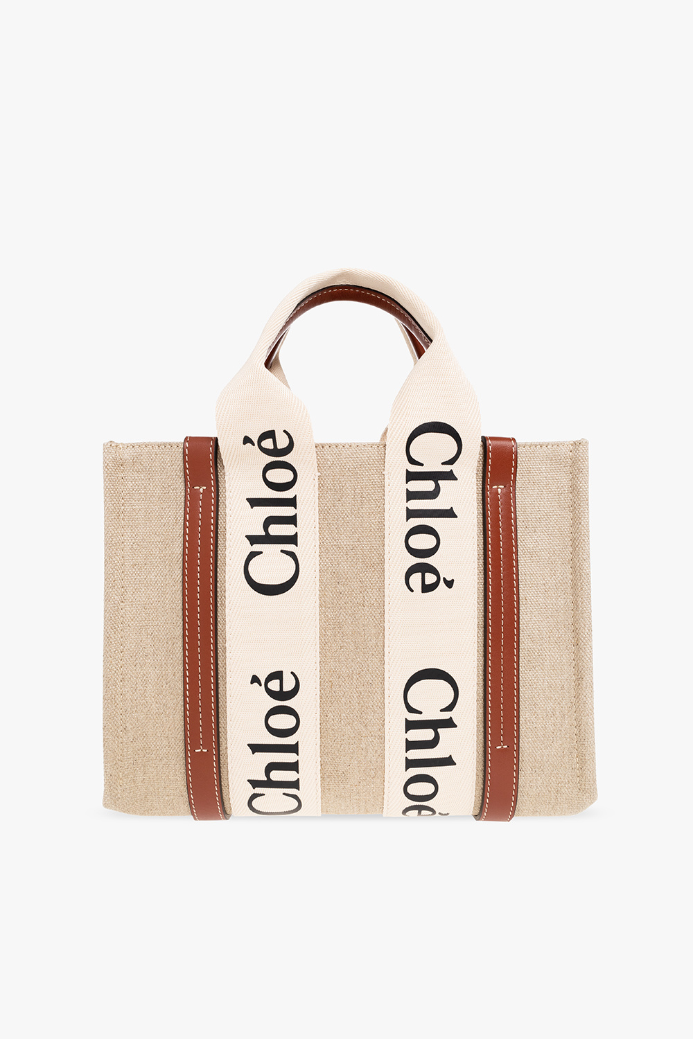 Chloé ‘Woody Small’ shopper bag