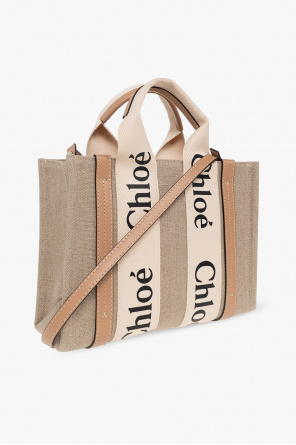 Chloé ‘Woody Small’ shoulder bag