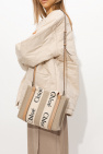 Chloé ‘Woody Small’ shopper bag