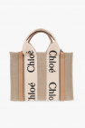 Chloé ‘Woody Small’ shopper bag