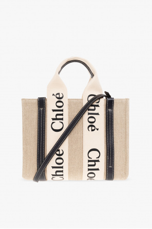 ‘Woody Small’ shopper bag