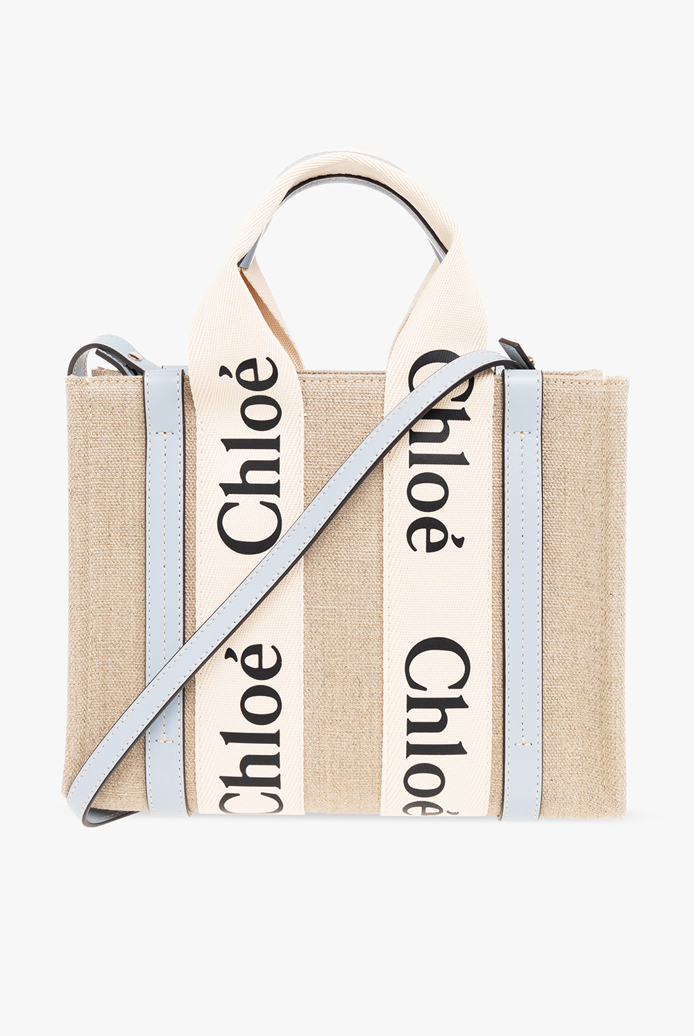 Chloé ‘Woody Small’ shopper bag