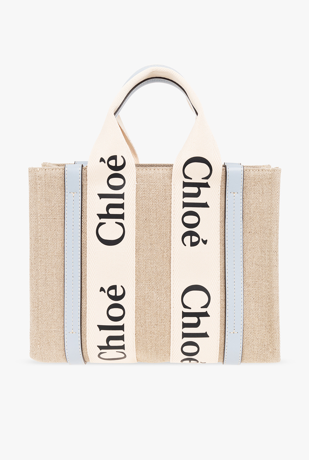 Chloé ‘Woody Small’ shopper bag