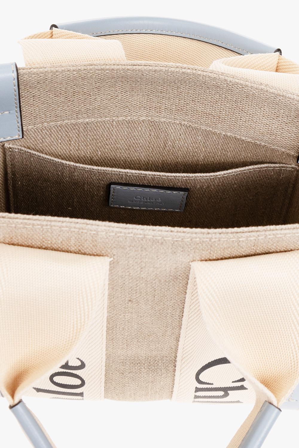 Chloé ‘Woody Small’ shopper bag