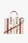 luggage tag with logo see by chloe accessories