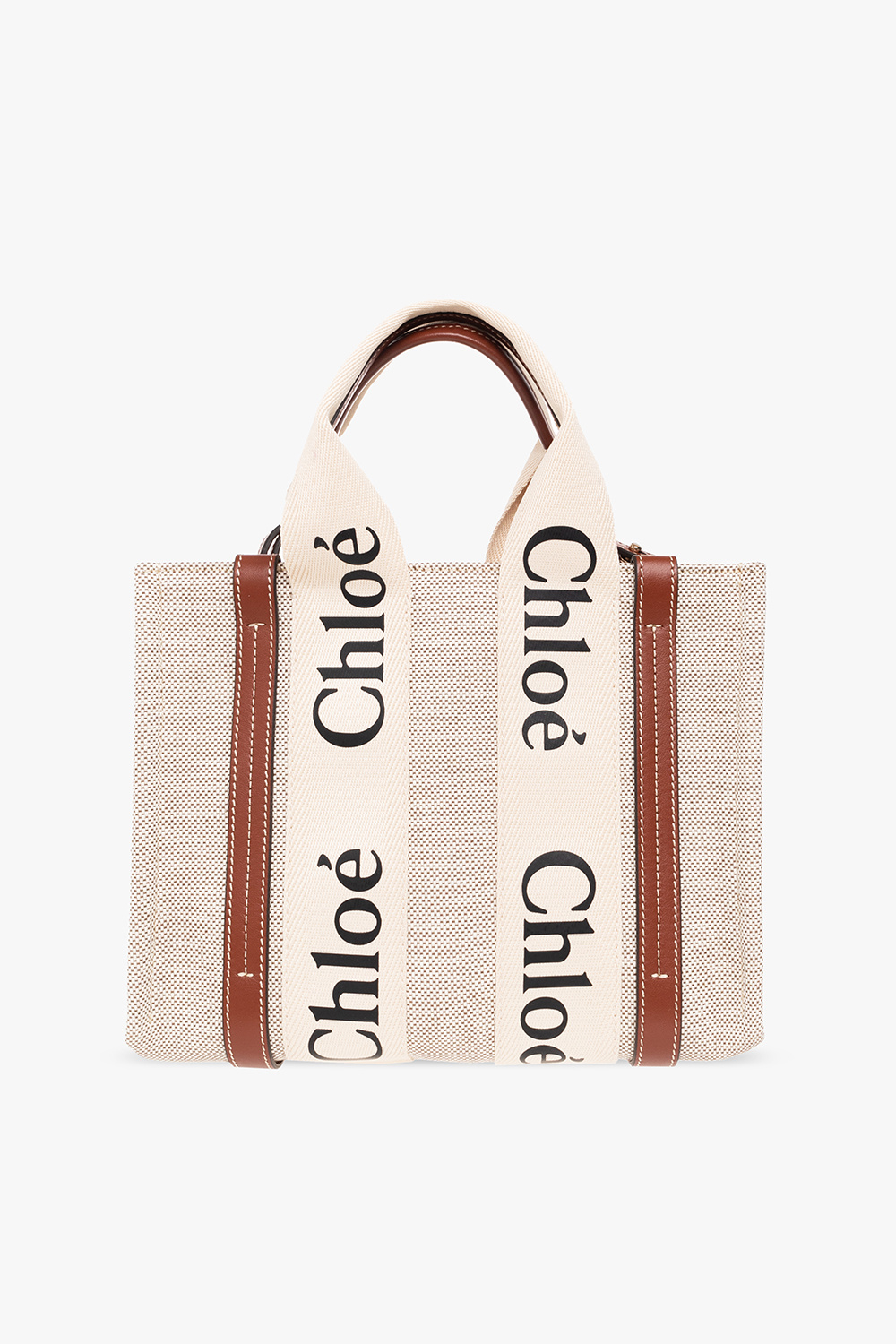 Chloé ‘Woody Small’ shopper bag