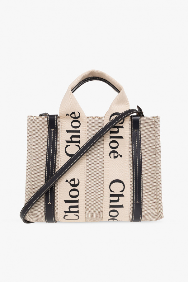 ‘Woody Small’ shoulder bag od Chloé