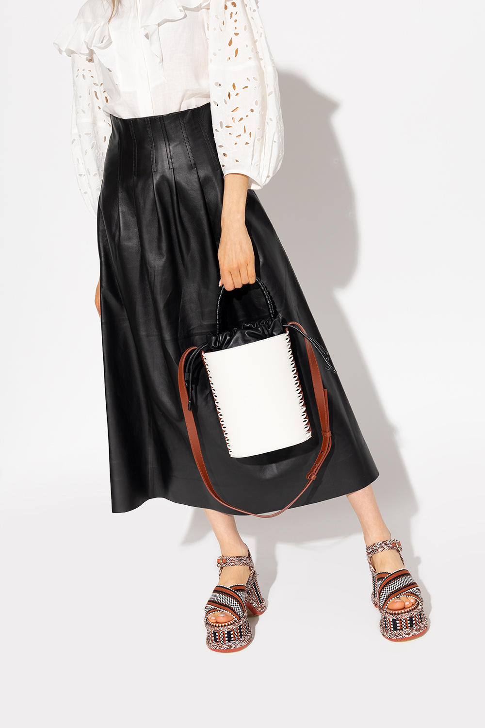 Chloé ‘Louela Small’ bucket bag