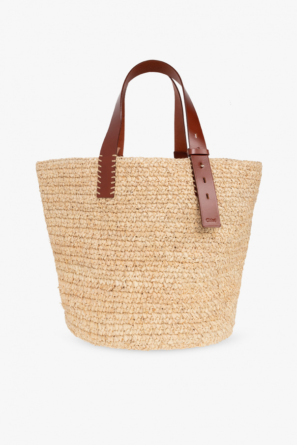 Chloé ‘Manuel Medium’ shopper bag