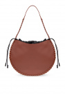 chloe leather tess day tote bag item