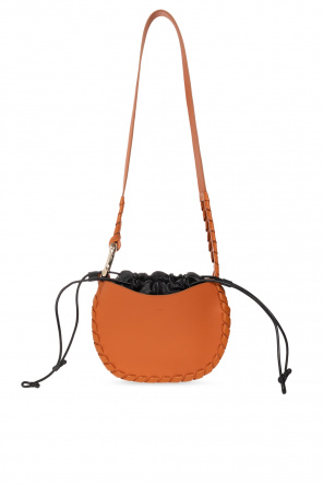 see by chloe joan mini leather shoulder bag