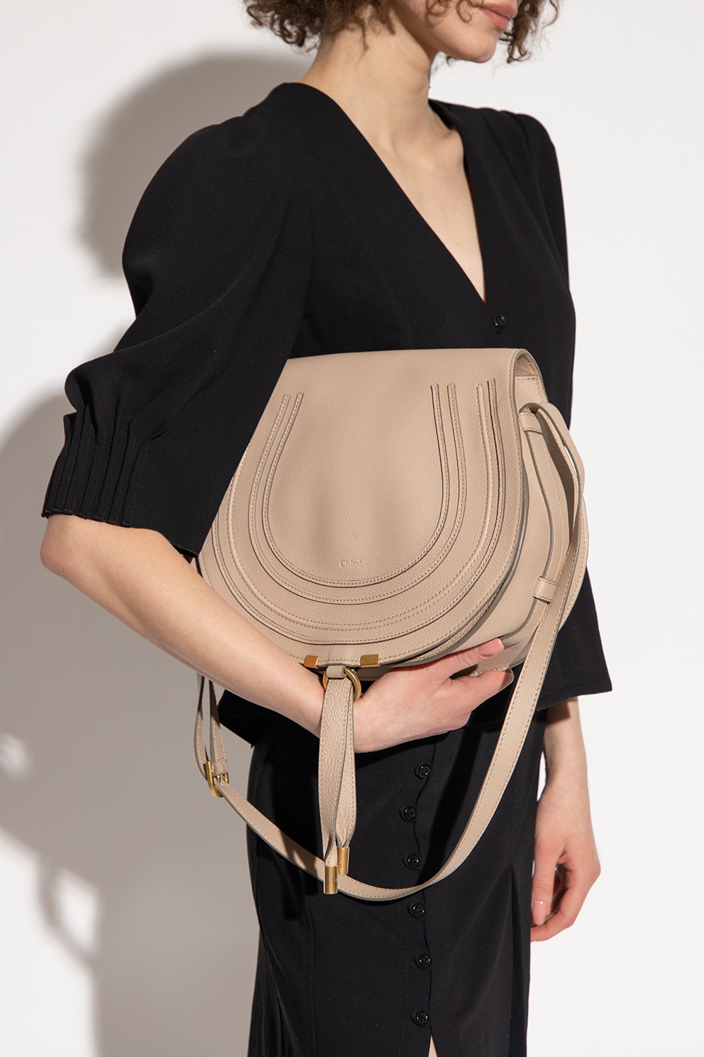 Chloé ‘Marcie Medium’ shoulder bag