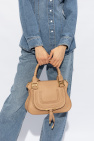 Chloé BROWN ‘Marcie Small’ shoulder bag
