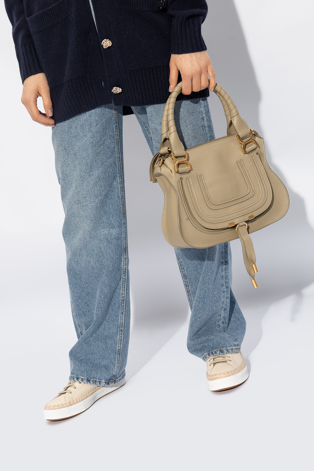 Chloé ‘Marcie Small’ shoulder bag