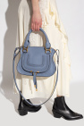 Chloé BLUE ‘Marcie Double Small’ shoulder bag