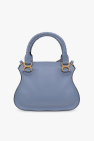 Chloé BLUE ‘Marcie Double Small’ shoulder bag