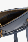 Chloé BLUE ‘Marcie Double Small’ shoulder bag