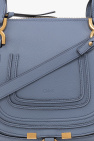 Chloé BLUE ‘Marcie Double Small’ shoulder bag