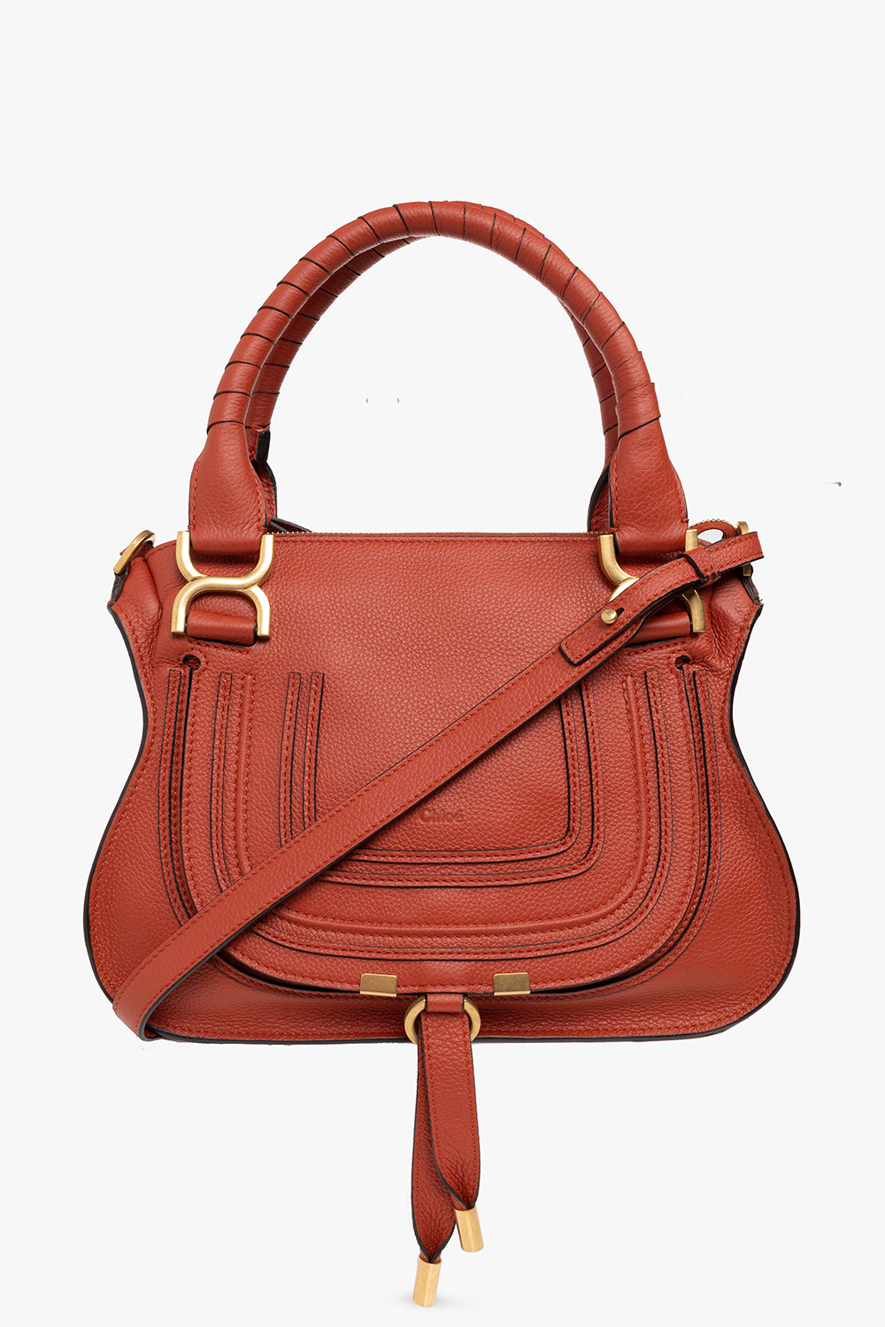 Chloé ‘Marcie Small Double’ shoulder bag