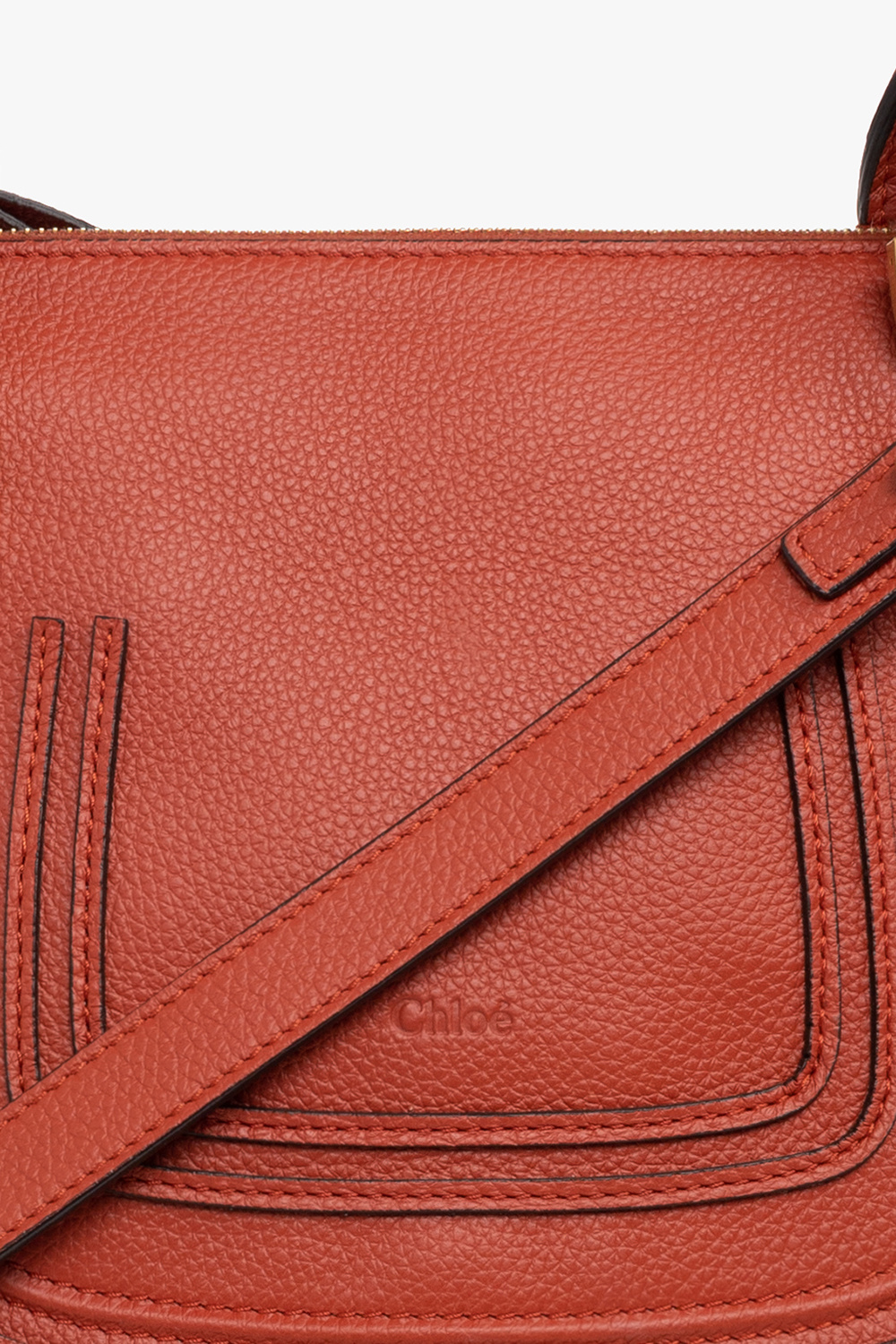 Chloé ‘Marcie Small Double’ shoulder bag