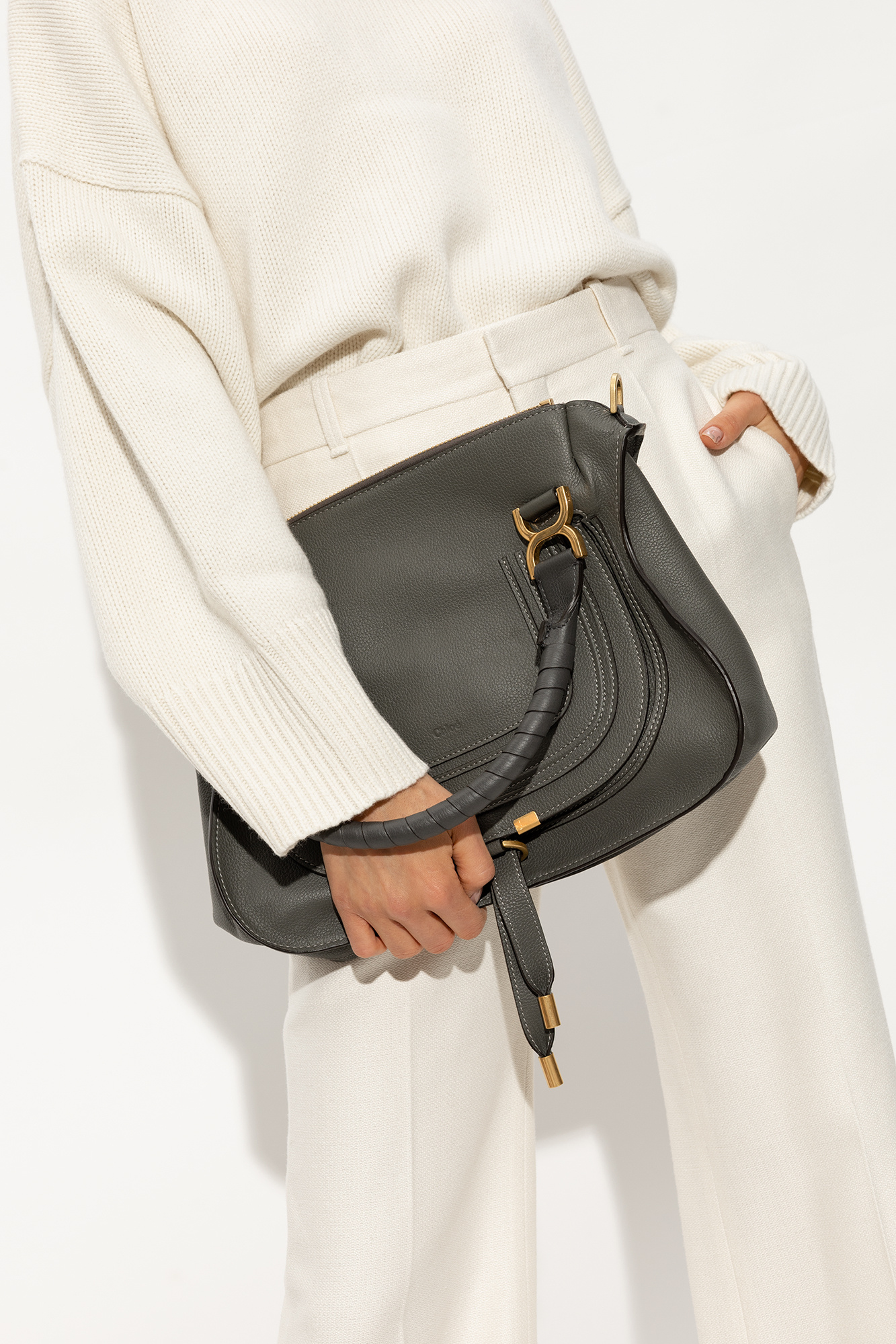 Chloé ‘Marcie Medium’ shoulder bag