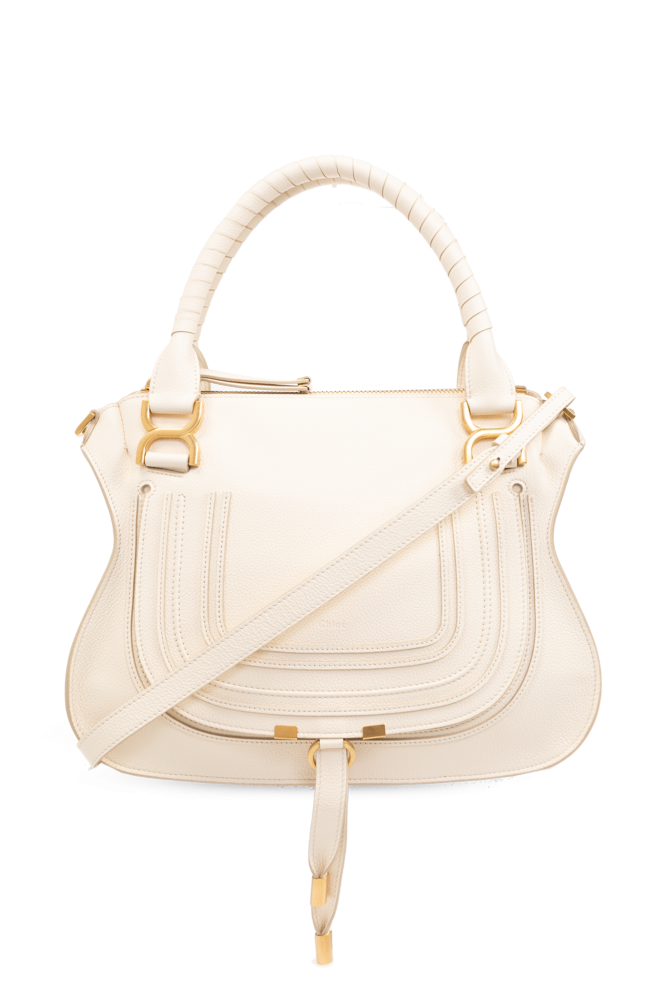 Chloé ‘Marcie Medium’ leather shoulder bag